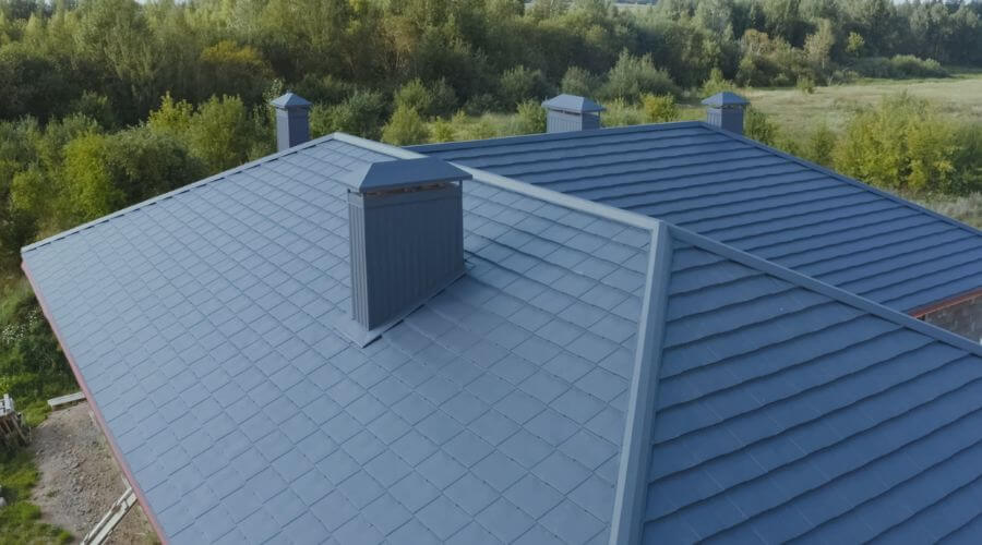 Tile Roofing Services in Poulan, GA